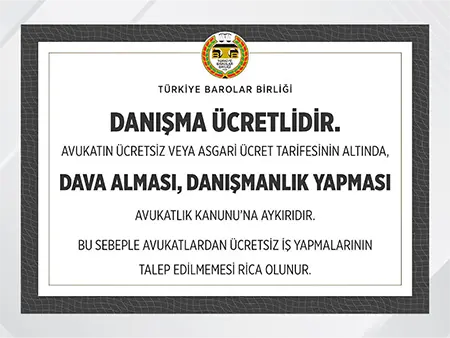 Hukuki Danışmanlık