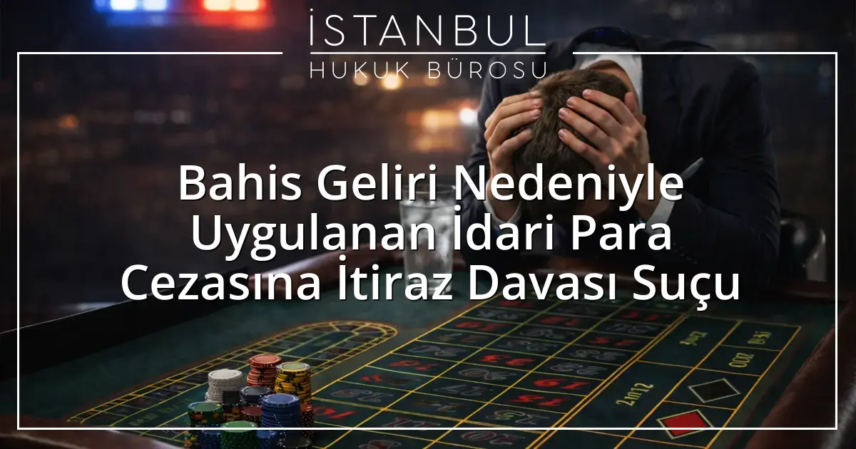 İstanbul Ceza Avukatı