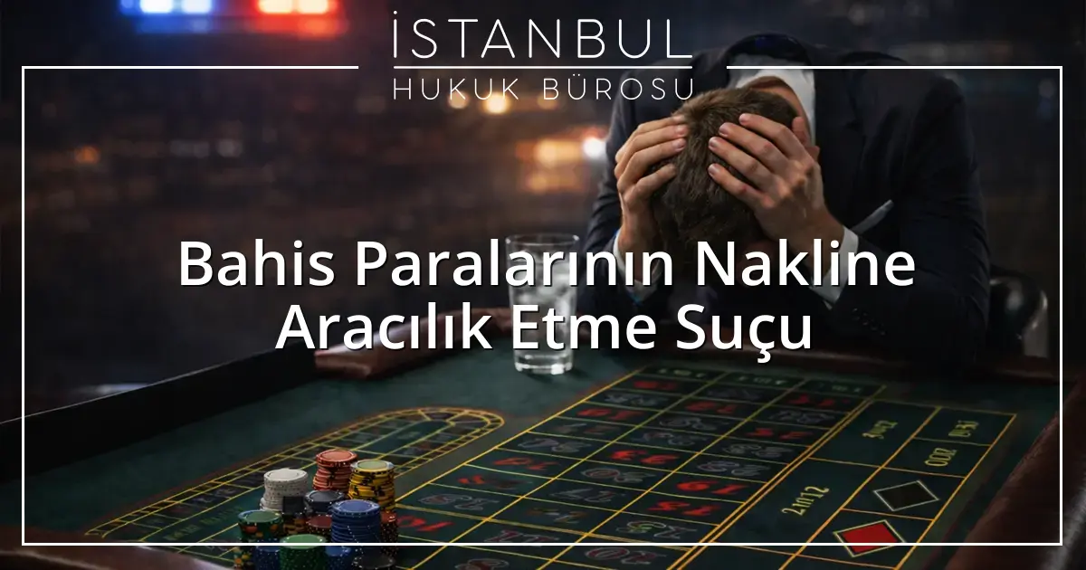 İstanbul Ceza Avukatı