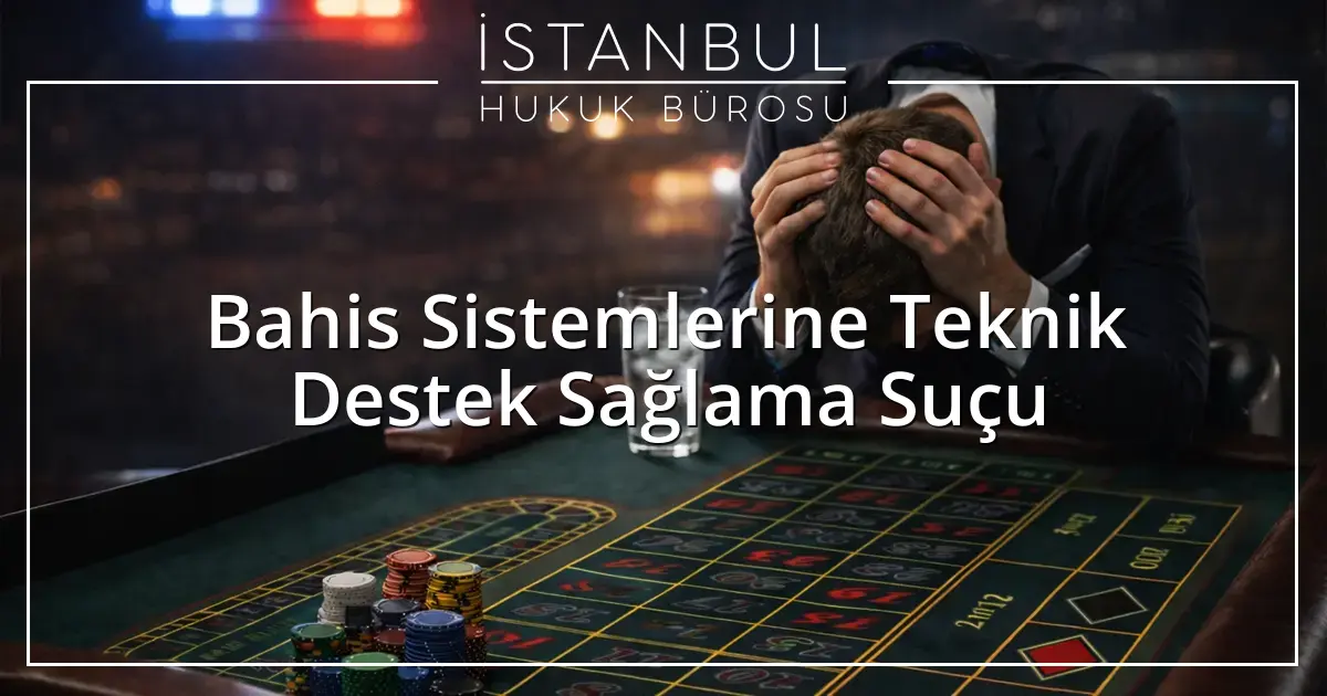 İstanbul Ceza Avukatı