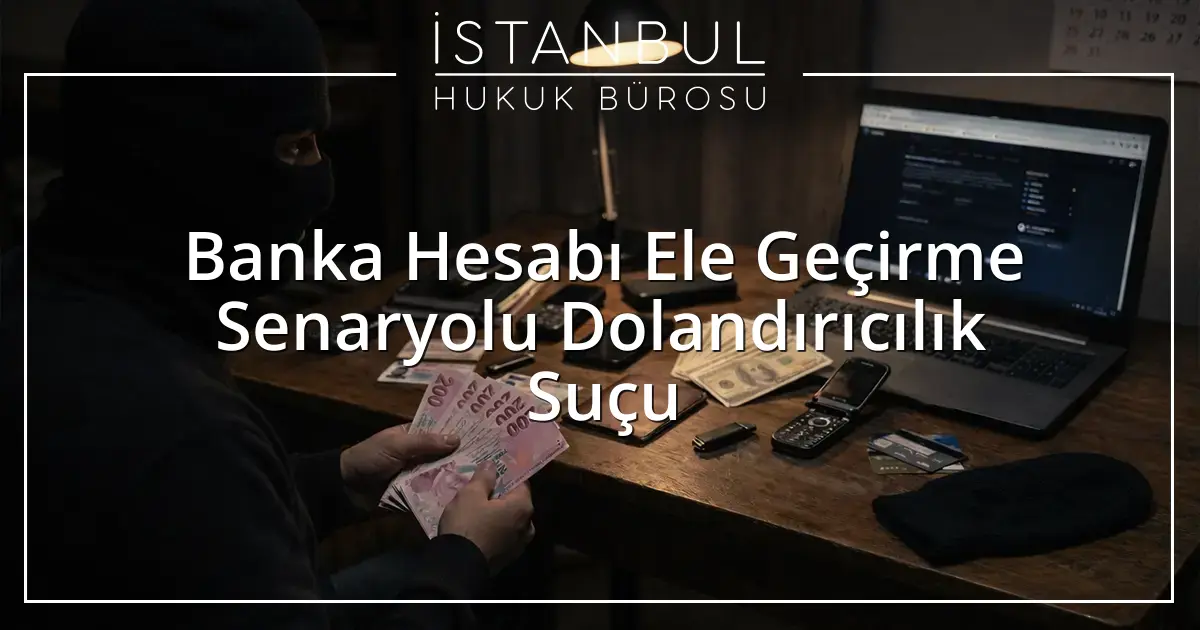 İstanbul Ceza Avukatı