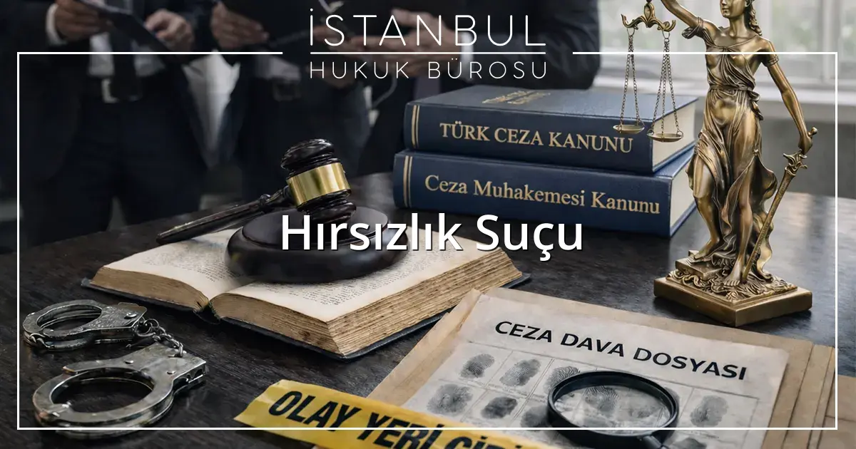 İstanbul Ceza Avukatı