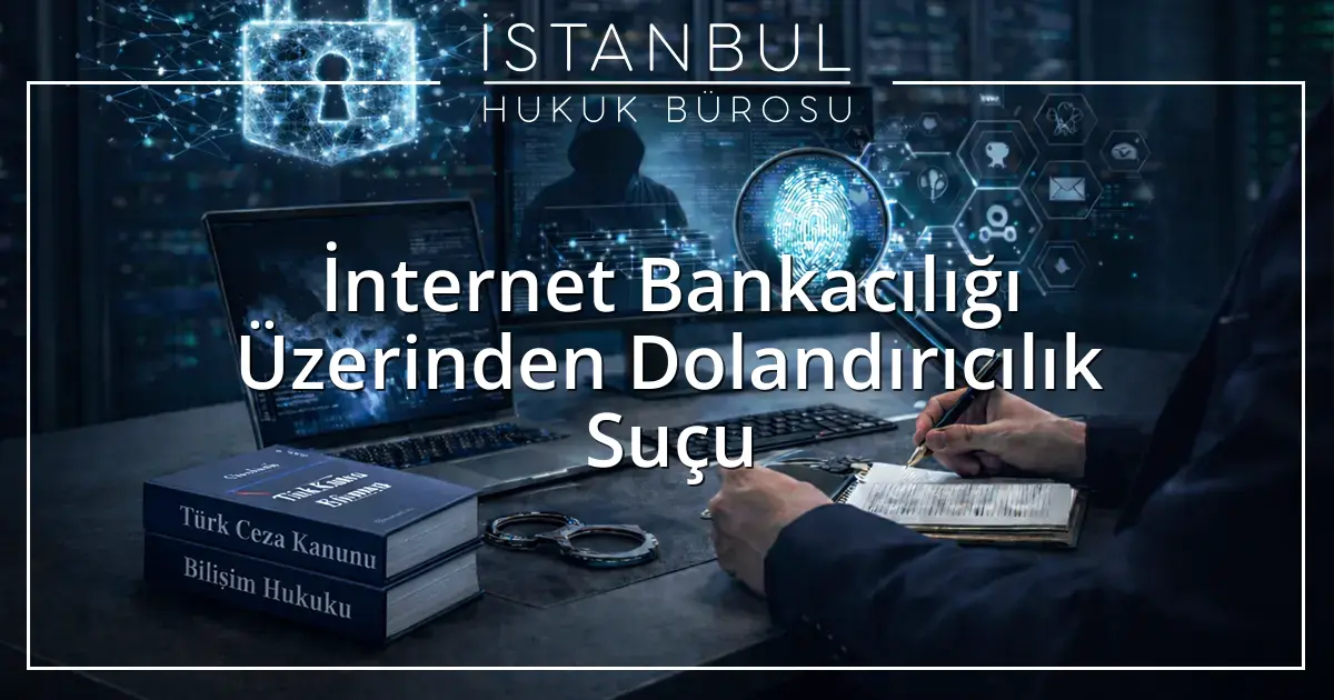 İstanbul Ceza Avukatı