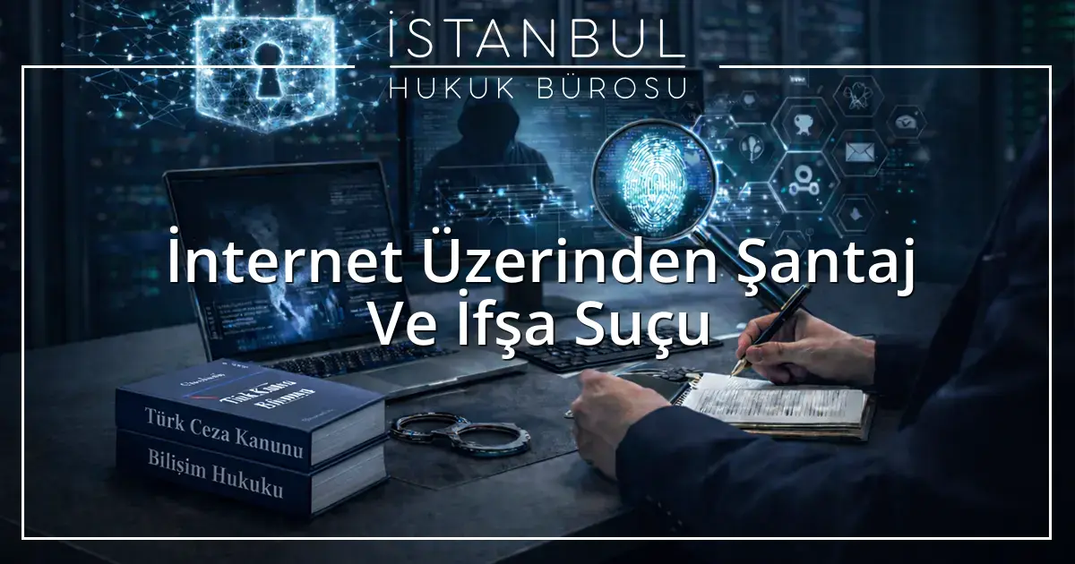 İstanbul Ceza Avukatı