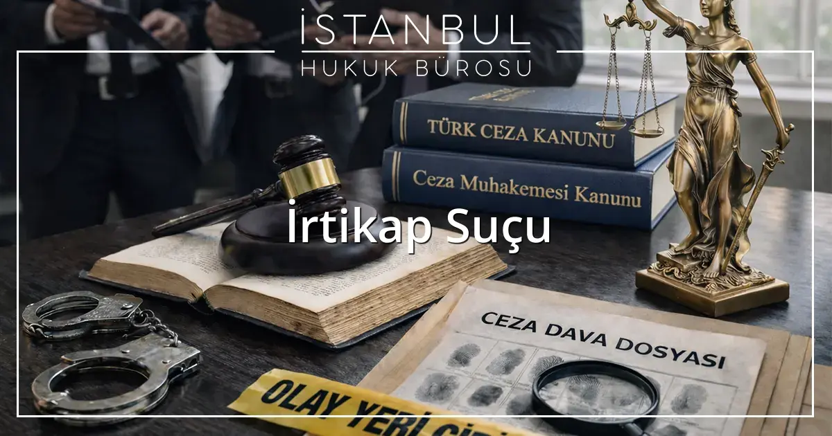 İrtikap Suçu