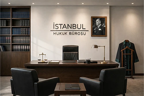 İstanbul Avukat
