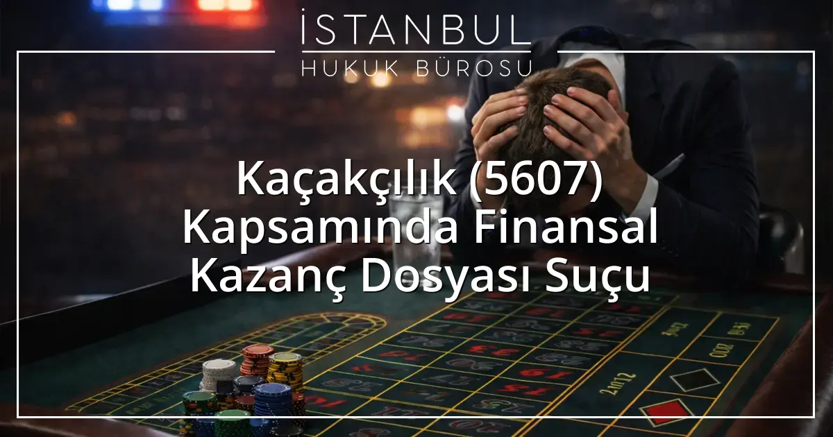 İstanbul Ceza Avukatı