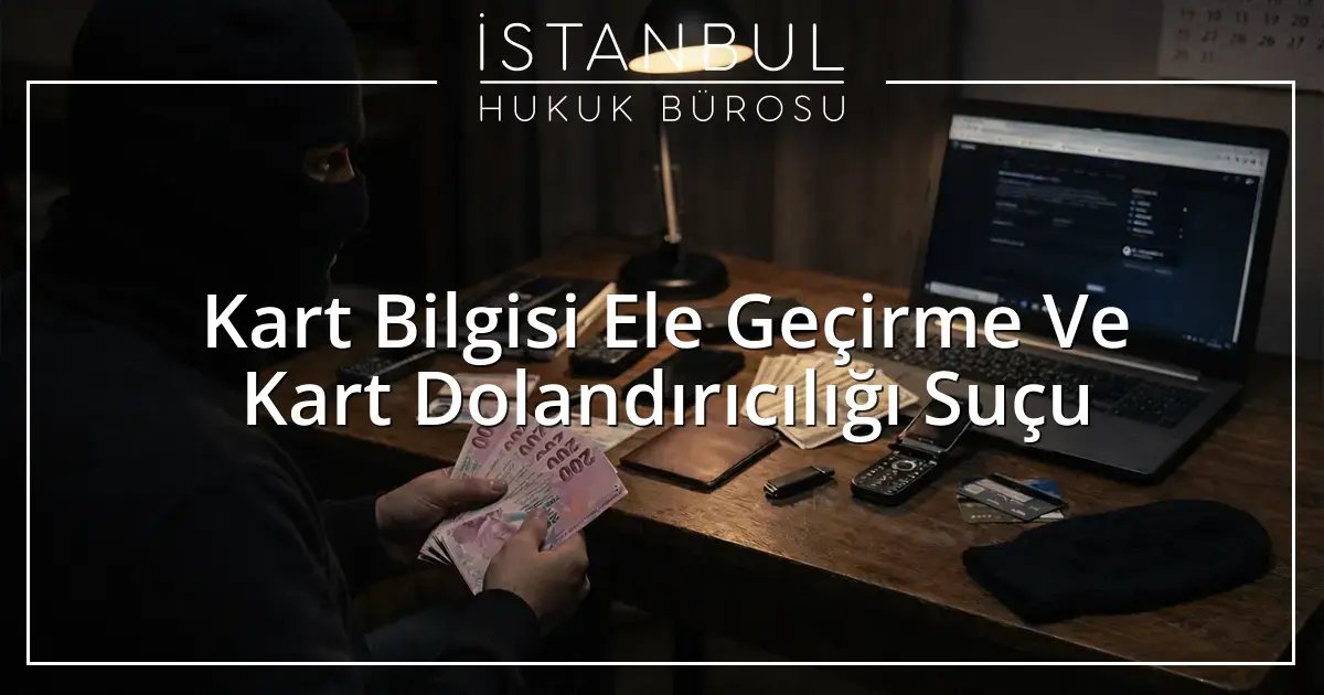 İstanbul Ceza Avukatı