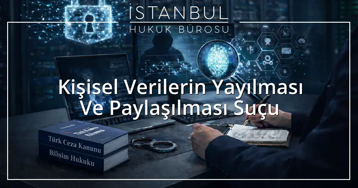 İstanbul Ceza Avukatı