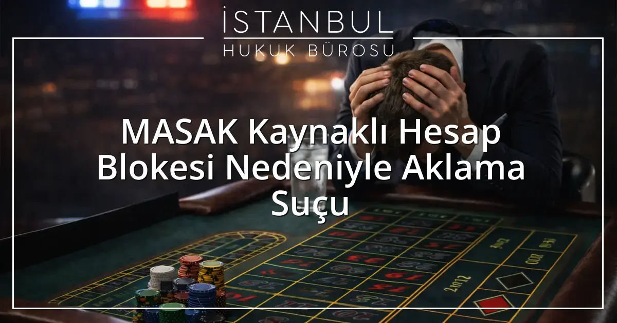 İstanbul Ceza Avukatı