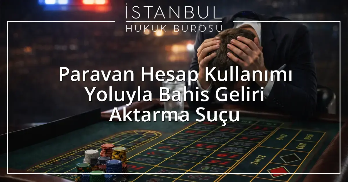 İstanbul Ceza Avukatı