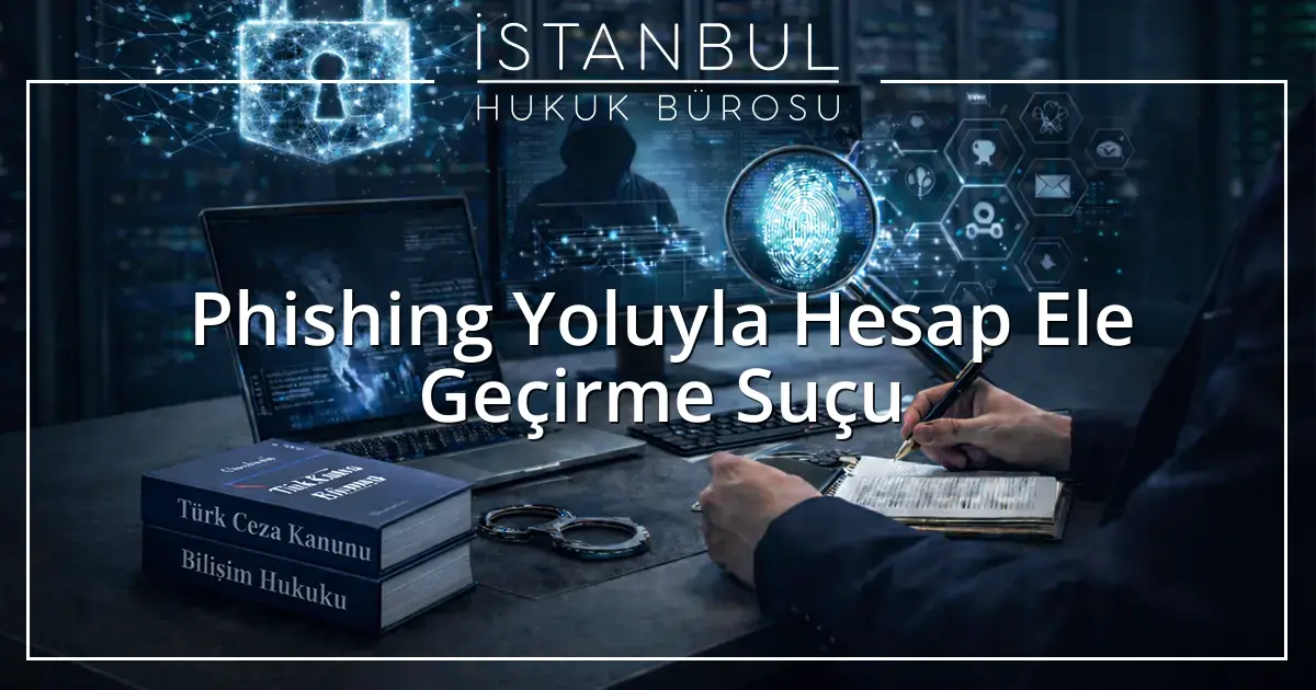 İstanbul Ceza Avukatı