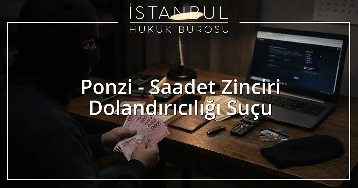 İstanbul Ceza Avukatı