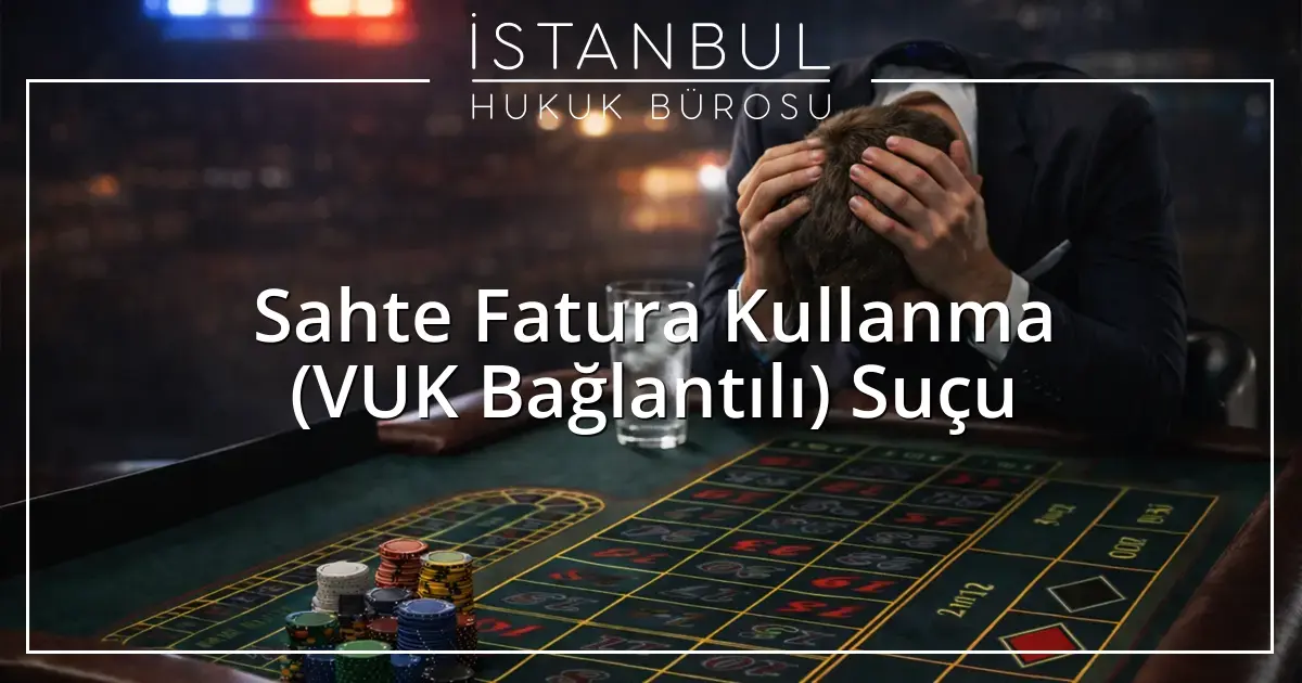İstanbul Ceza Avukatı