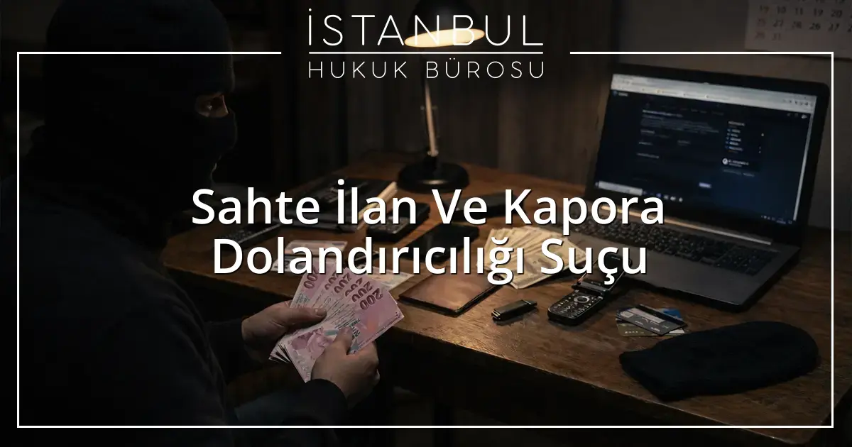 İstanbul Ceza Avukatı