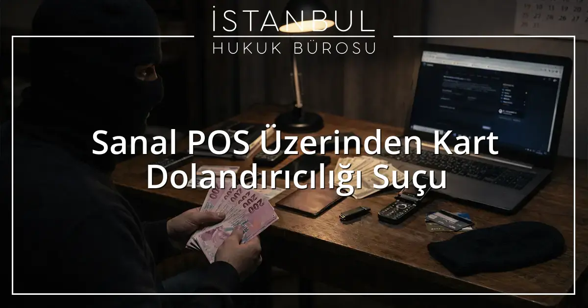 İstanbul Ceza Avukatı