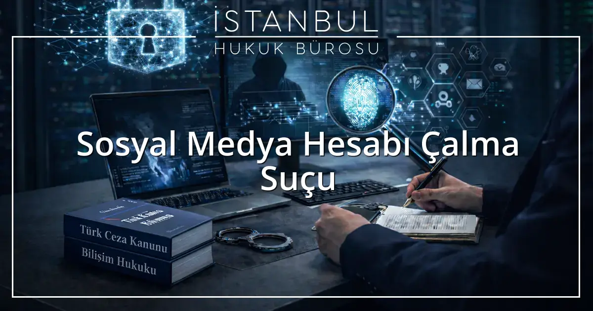 İstanbul Ceza Avukatı