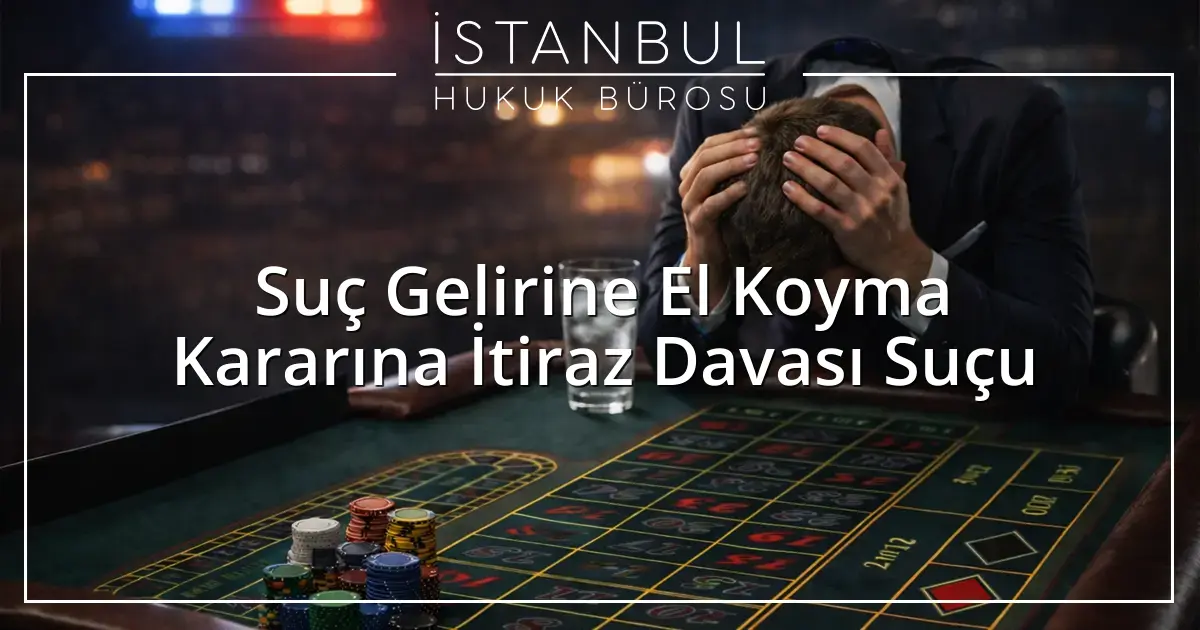 İstanbul Ceza Avukatı