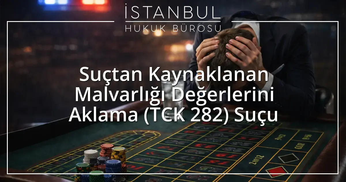 İstanbul Ceza Avukatı