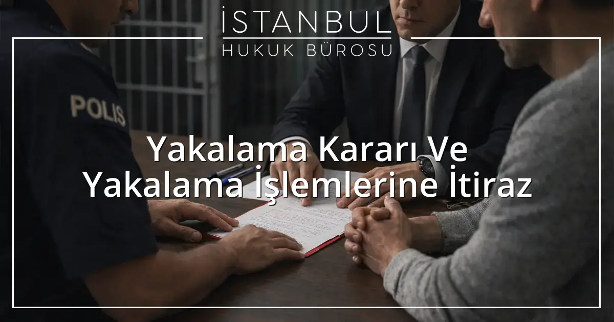 İstanbul Ceza Avukatı