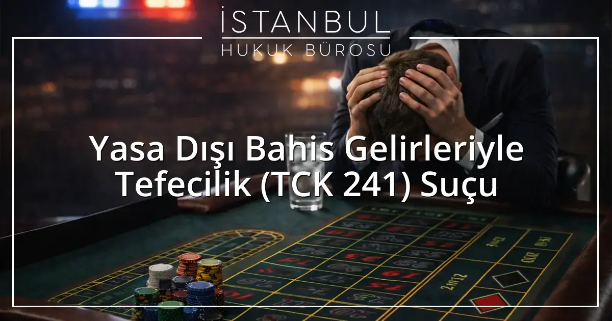 İstanbul Ceza Avukatı