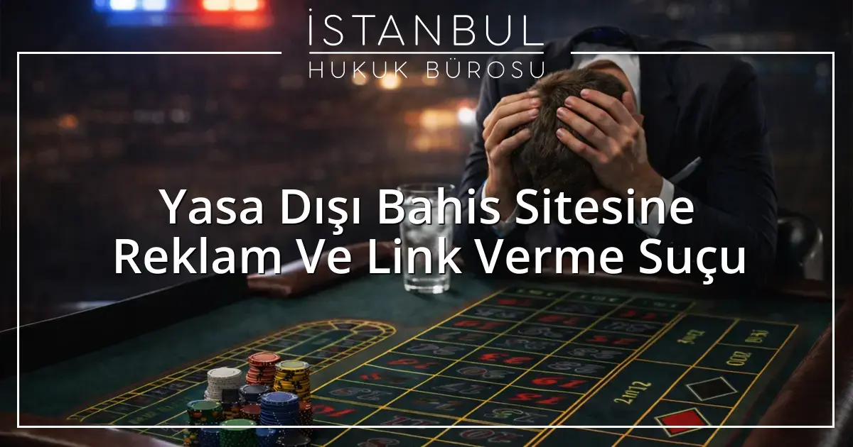 İstanbul Ceza Avukatı