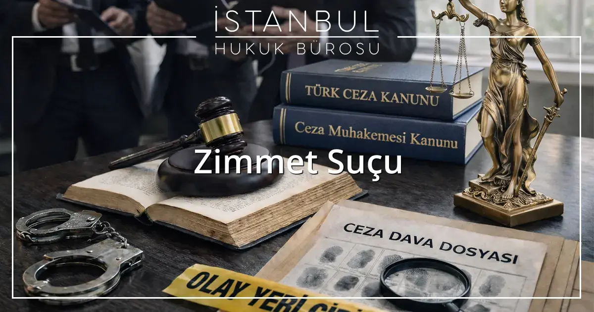 İstanbul Ceza Avukatı